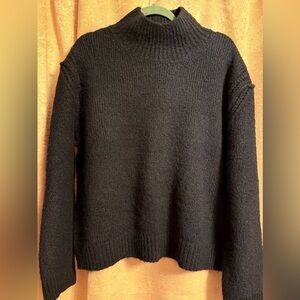 TopShop-Navy Blue Sweater